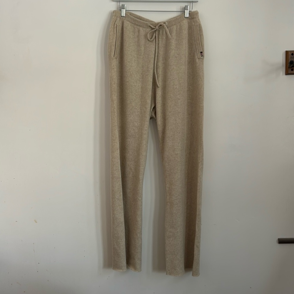 Extreme Cashmere Pants, size XL, or @12 US